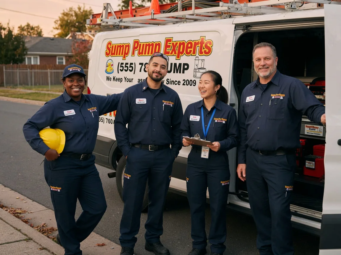 Sump Pump Repair company in Covington, GA