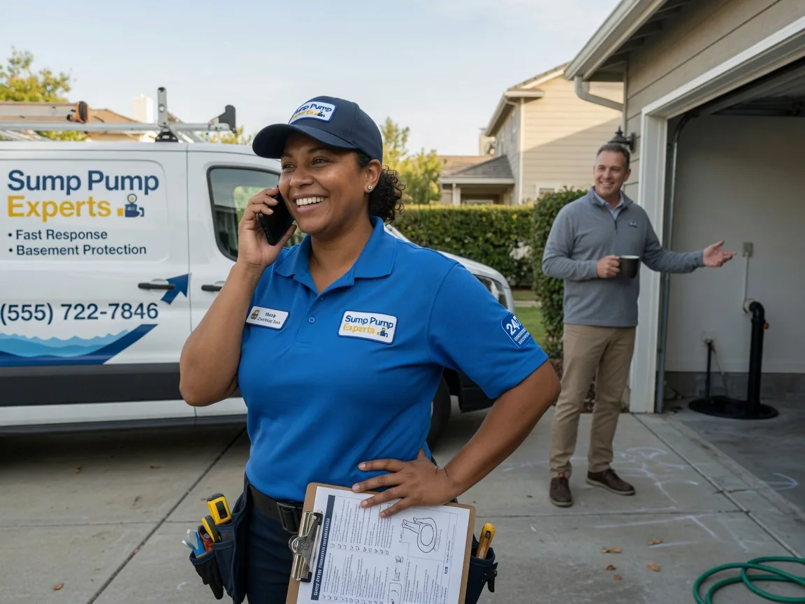 Sump Pump Repair Covington, GA FAQs